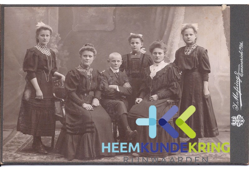 Peters onbekend Coll. Peters